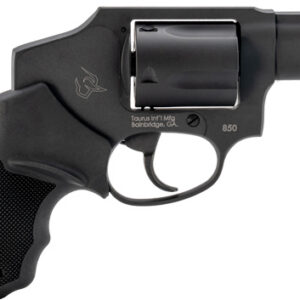 Taurus 850 Handgun .38 Spl 5rd Capacity 2" Barrel Black