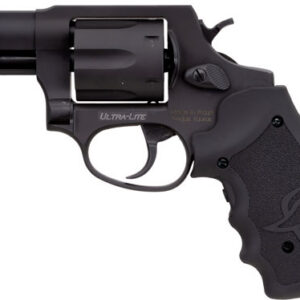 Taurus 856 Ultra Lite Handgun .38 Spl(+P) 6rd Capacity 2" Barrel Black Frame w/ Viridian Red Laser