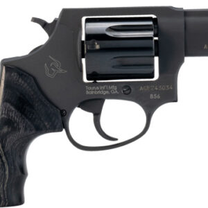 Taurus 856 Gentleman's Carry Handgun .38 Special +P 6rd Capacity 2" Barrel Black