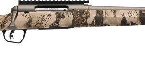 Savage Arms Axis 2 Pro Rifle .223 REM 4rd Magazine 20" Barrel Savage Western Camo