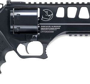 Chiappa Rhino 60DS Handgun .44 Mag 6rd Capacity 6" Barrel Black
