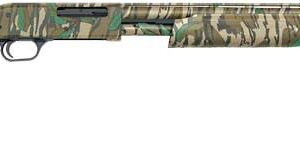 Mossberg 500 Turkey Shotgun .410 3" Chamber 5rd Magazine 24" Barrel Mossy Oak Greenleaf