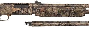 MOSSBERG 500 20GA 6RD COMBO 26"/24" BBL BREAKUP SYN ACCU-SET