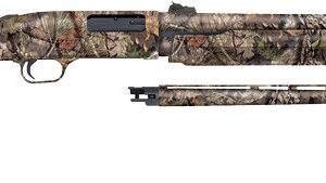 Mossberg 500 Super Bantam Field/Deer Combo Shotgun 20ga 5rd Capacity 22" & 24" Barrels MO Break Up Country