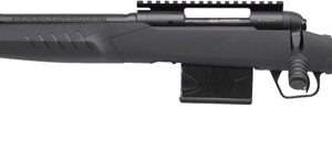 Savage 110 Tactical Left Hand Rifle .308 Win 10rd Magazine 24" Barrel Black