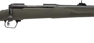 Savage Arms 110 Hog Hunter .223 REM 4rd Capacity 20" Barrel Green