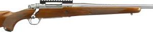 Ruger Hawkeye Hunter Rifle 6.5 Creedmoor 4rd Magazine 22" Barrel Walnut Stock