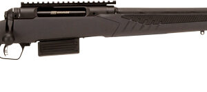 Savage Arms 212 Slug Shotgun 12 ga 3" Chamber 2/rd 22" Barrel Black