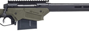 Savage Arms Axis II Precision Rifle 243 Win 10/rd 22" Barrel OD Green