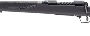Savage Arms 110 Ultralite Left Hand Rifle 6.5 Creedmoor 4/rd Magazine 22" Barrel Grey