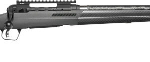 Savage 110 KYLM Rifle 7mm PRC 2rd Magazine 22" Threaded Carbon Fiber Barrel Carbon Stock