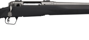 Savage Arms 110 Trail Hunter Lite Rifle 7mm-08 Rem 4rd Magazine 20" 5/8x24 Threaded Barrel Black