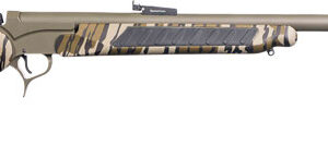 Thompson Center Encore Prohunter XT Turkey Shotgun 20ga 3" Chamber 24" Barrel Mossy Oak Bottomland Stock