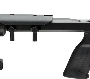 Savage Arms B17 Precision Lite Rifle 17 HMR 10/rd 18" Barrel Black