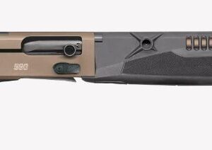 Mossberg 990 Aftershock SPX Shotgun 12 ga 3" Chamber 5rd Capacity 14.375" Barrel FDE