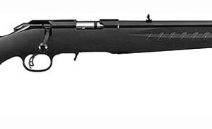 RUGER AMERICAN 17HMR RIMFIRE 18" BRL Satin BLUE COMPACT