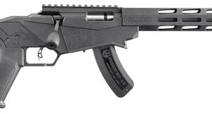 Ruger Precision Rimfire 22LR 18" BBL 15RD