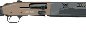 Mossberg 940 SPX Shotgun 12ga 3" Chamber 7rd Capacity 18.5'' Barrel FDE Finish