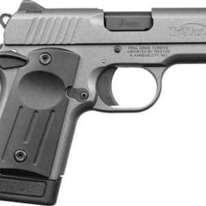 TriStar Protege X-Sub Compact Handgun 9mm Luger 7rd Magazine(1) 3.2" Barrel Tungsten
