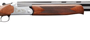 Charles Daly 202 Over/Under Shotgun 20ga 3" Chamber 2rd Capacity 26" Barrel Walnut Stock