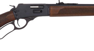 Rossi R95 Lever Action Rifle 454 Casull 9rd Capacity 20" Barrel Black Receiver/Walnut Stock