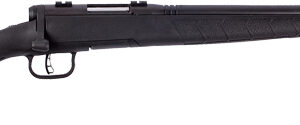 Savage Arms B.Mag Rifle 17 WSM 8/rd Magazine 22" Barrel Black