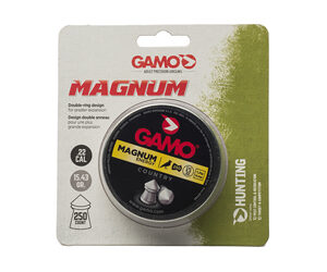 Gamo PBA Raptor Pellets .22 Cal 50/ct