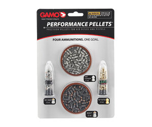 GAMO COMBO PACK PERFORMANCE 22CAL