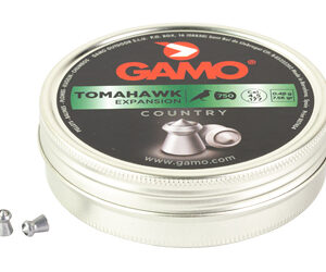 Gamo PBA Platinum Pellets .177 Cal 5.1g 100/ct