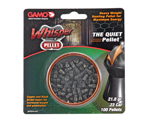 GAMO 250 MATCH PELLTS FLAT NOSE .177