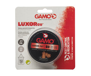 GAMO LUXOR CU PYRAMID 22CAL 100CT