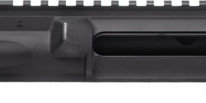 Aero Precision AR15 Stripped Upper Receiver - Anodized Black