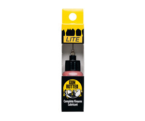GUN BUTTER LITE NEEDLE OILER 1 FL OZ