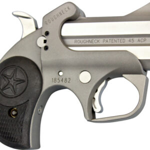 Bond Arms Roughneck Derringer .45 Auto 2rd Capacity 2.5" Barrel