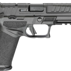 SPRGFLD ECHELON 9MM 4.5" 15RD MS BLK