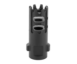 Gemtech 7.62mm Muzzle Brake Threaded 5/8-24