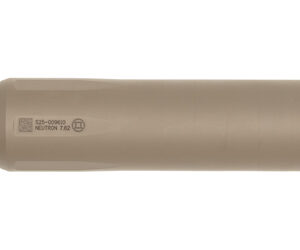 GEMTECH NEUTRON SUPPRESSOR 762 FDE