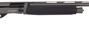 Weatherby Element II Tungsten Shotgun 20 ga 3" Chamber 2rd Capacity 28" Barrel Black