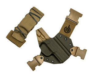 GFI KENAI RH FNX 45 TAC GRAY/COY