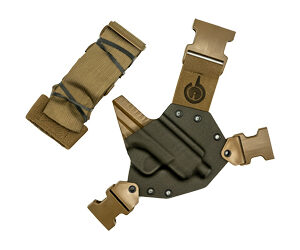 GFI KENAI RH HELLCAT GRY/COY