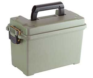 PLANO AMMO BOX OD GREEN 4PK
