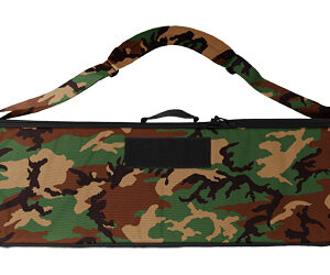 GGG RIFLE CASE WOODLAND