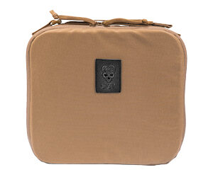 GGG PISTOL CASE COYOTE BROWN