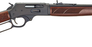 Henry Steel Lever Action Side Gate Rifle .30-30 5rd Magazine 20" Barrel Walnut