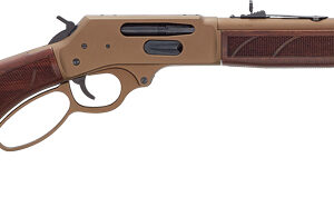 Henry H9 Explorer Carbine Rifle .30-30 Win 5rd Capacity 16.5" 5/8x24 Threaded Barrel Walnut Stock