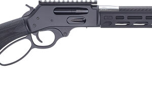Henry SPD HUSH Series Lever Action Rifle .45-70 Govt 4rd Capacity 16.5" Barrel M-Lok Handguard