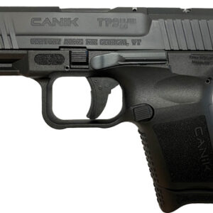 Century Arms Canik Elite SC "Blackout" Edition Handgun 9mm Luger 12&15rd Magazines 3.6" Barrel