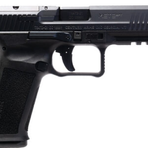 Canik Mete SFT One Handgun 9mm Luger 18rd Magazine 4.46" Barrel Black