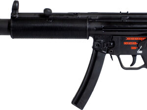 Century Arms AP5-SD Handgun 9mm Luger 30rd Magazines (2) 5.75" 1/2x28 Threaded Barrel Black