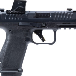 Canik METE MC9 Prime Handgun 9mm Luger 17rd Magazines(2) 3.64" Barrel Black Finish w/MeCanik MO4